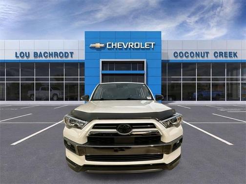 2021 Toyota 4Runner Nightshade