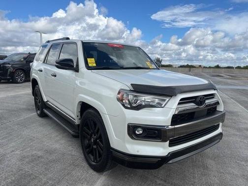 2021 Toyota 4Runner Nightshade