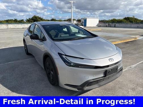 2024 Toyota Prius LE