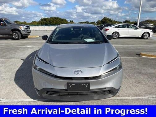 2024 Toyota Prius LE