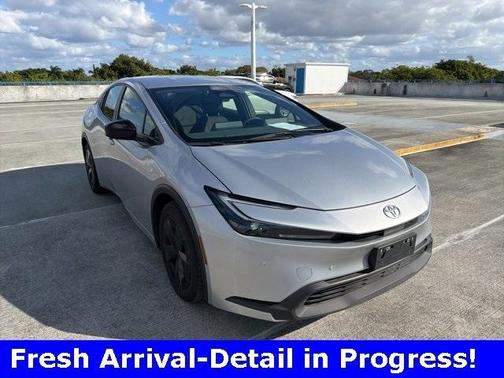 2024 Toyota Prius LE