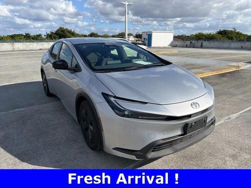 2024 Toyota Prius LE