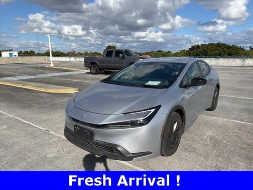 2024 Toyota Prius LE