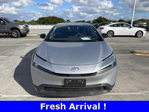 2024 Toyota Prius LE