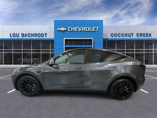 2023 Tesla Model Y Long Range