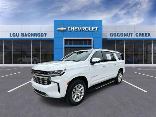 2024 Chevrolet Suburban Premier