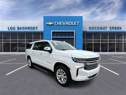 2024 Chevrolet Suburban Premier