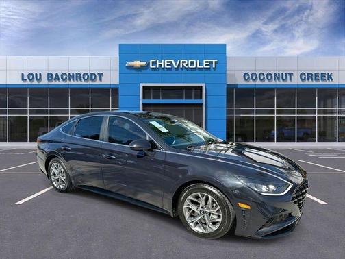 2023 Hyundai SONATA SEL