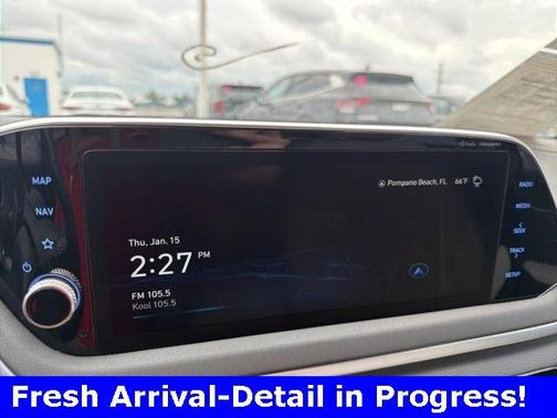 2023 Hyundai SONATA SEL