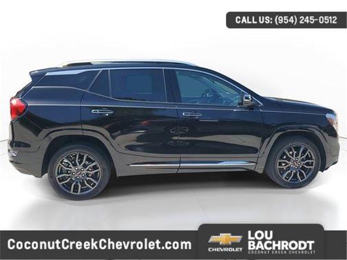 2023 GMC Terrain Denali