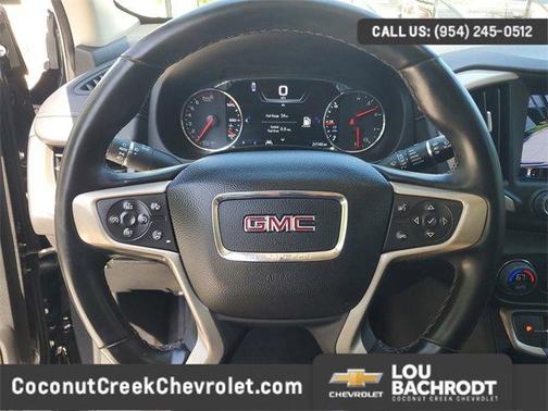 2023 GMC Terrain Denali