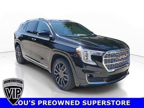 2023 GMC Terrain Denali