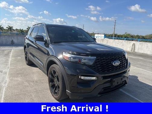 2024 Ford Explorer ST