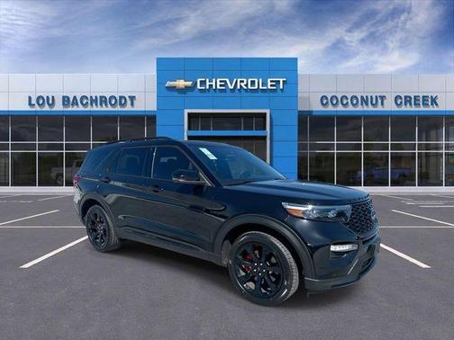 2024 Ford Explorer ST