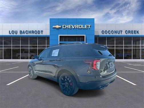 2024 Ford Explorer ST