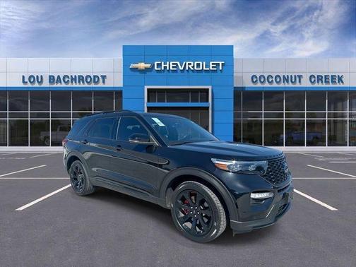 2024 Ford Explorer ST
