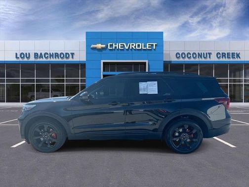 2024 Ford Explorer ST