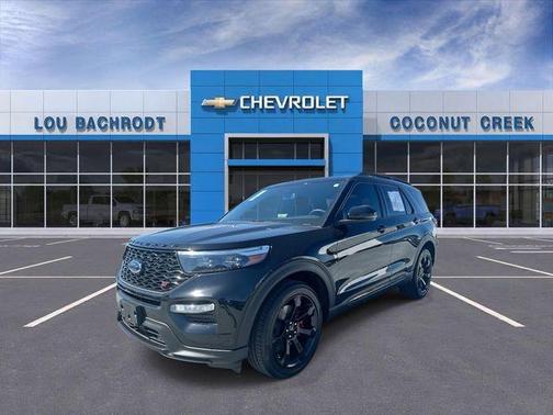 2024 Ford Explorer ST