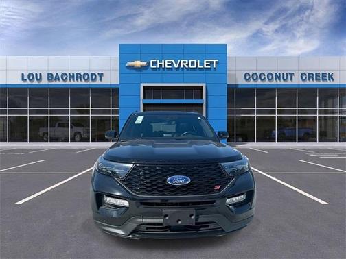 2024 Ford Explorer ST