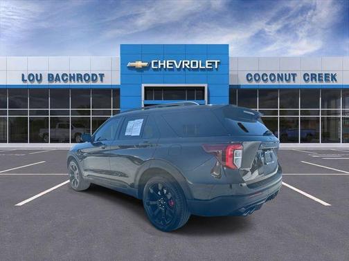 2024 Ford Explorer ST