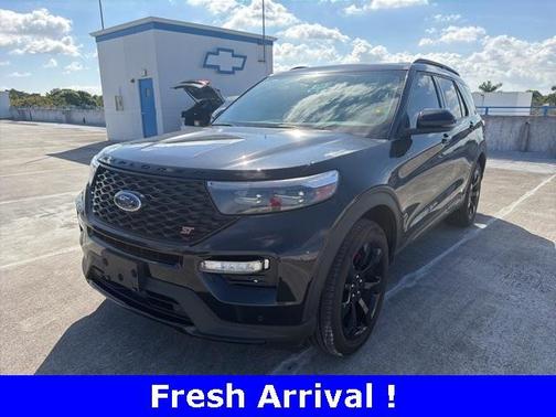 2024 Ford Explorer ST