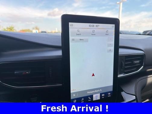 2024 Ford Explorer ST