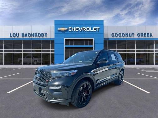 2024 Ford Explorer ST