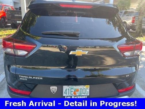 2023 Chevrolet Trailblazer LT