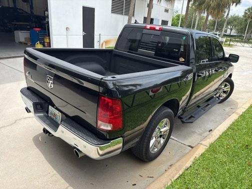 2019 RAM 1500 Classic Big Horn