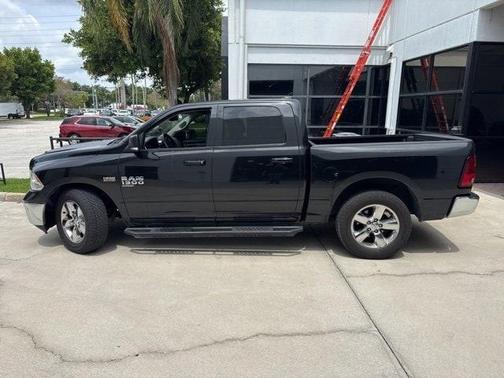 2019 RAM 1500 Classic Big Horn