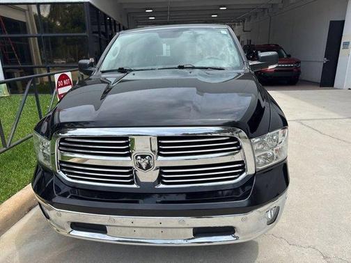 2019 RAM 1500 Classic Big Horn