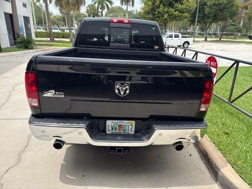 2019 RAM 1500 Classic Big Horn