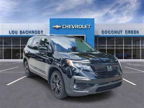 2022 Honda Pilot Special Edition