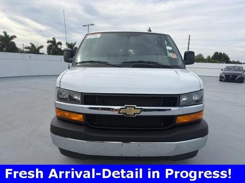2024 Chevrolet Express 2500 Work Van