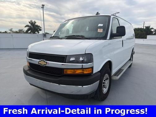 2024 Chevrolet Express 2500 Work Van