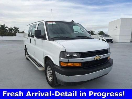 2024 Chevrolet Express 2500 Work Van