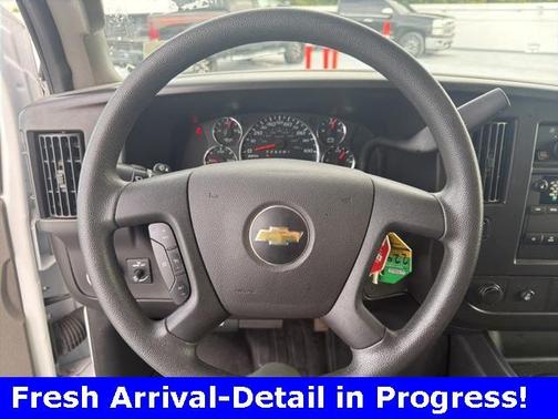 2024 Chevrolet Express 2500 Work Van
