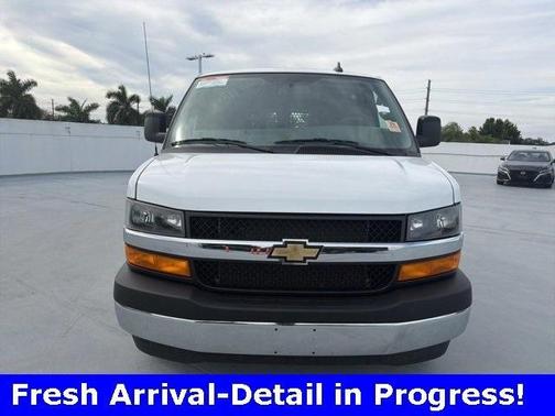 2024 Chevrolet Express 2500 Work Van