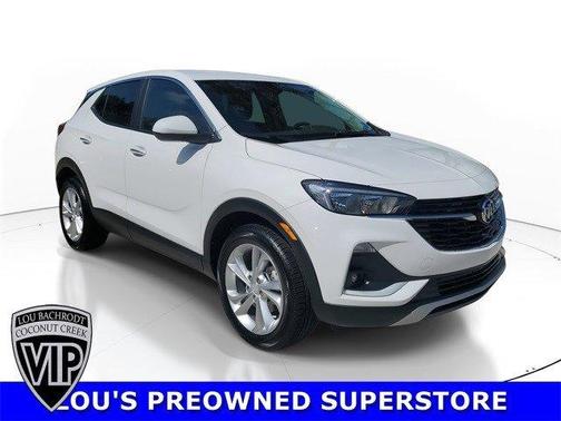 2023 Buick Encore GX Preferred