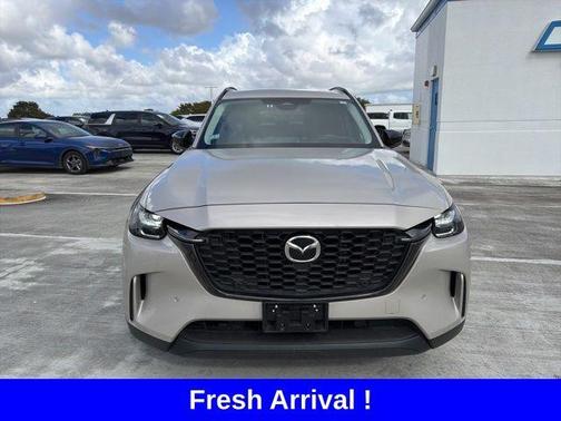 2025 Mazda CX-90 3.3 Turbo Premium Sport