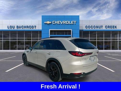 2025 Mazda CX-90 3.3 Turbo Premium Sport