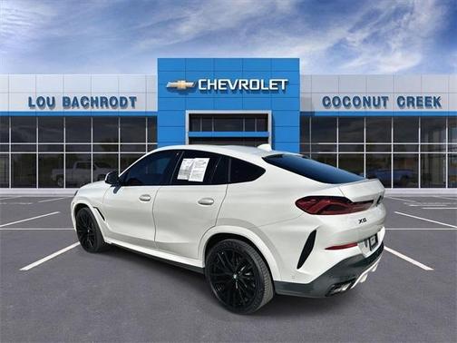 2023 BMW X6 xDrive40i