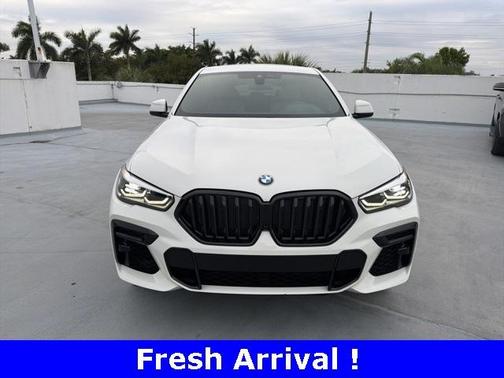 2023 BMW X6 xDrive40i