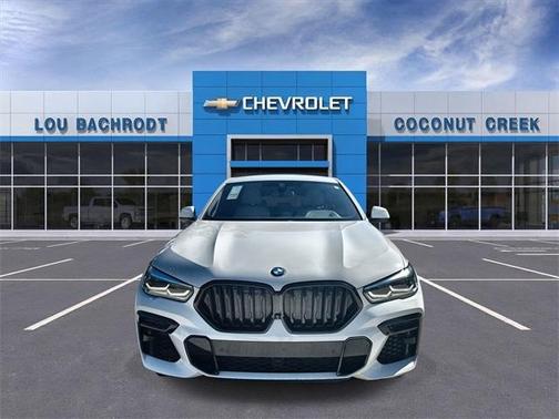 2023 BMW X6 xDrive40i