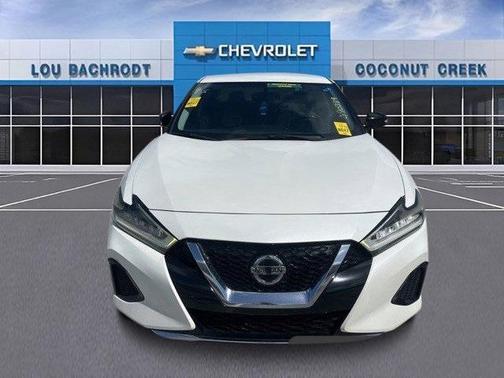 2019 Nissan Maxima 3.5 SV