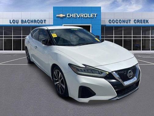 2019 Nissan Maxima 3.5 SV