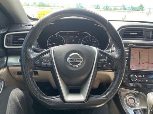 2019 Nissan Maxima 3.5 SV