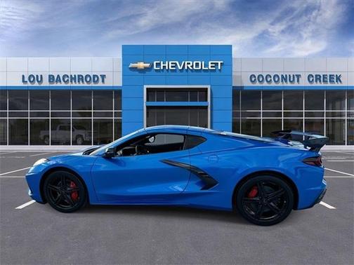 2026 Chevrolet Corvette Stingray w/1LT