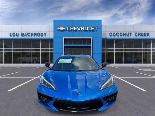 2026 Chevrolet Corvette Stingray w/1LT