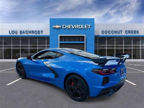 2026 Chevrolet Corvette Stingray w/1LT